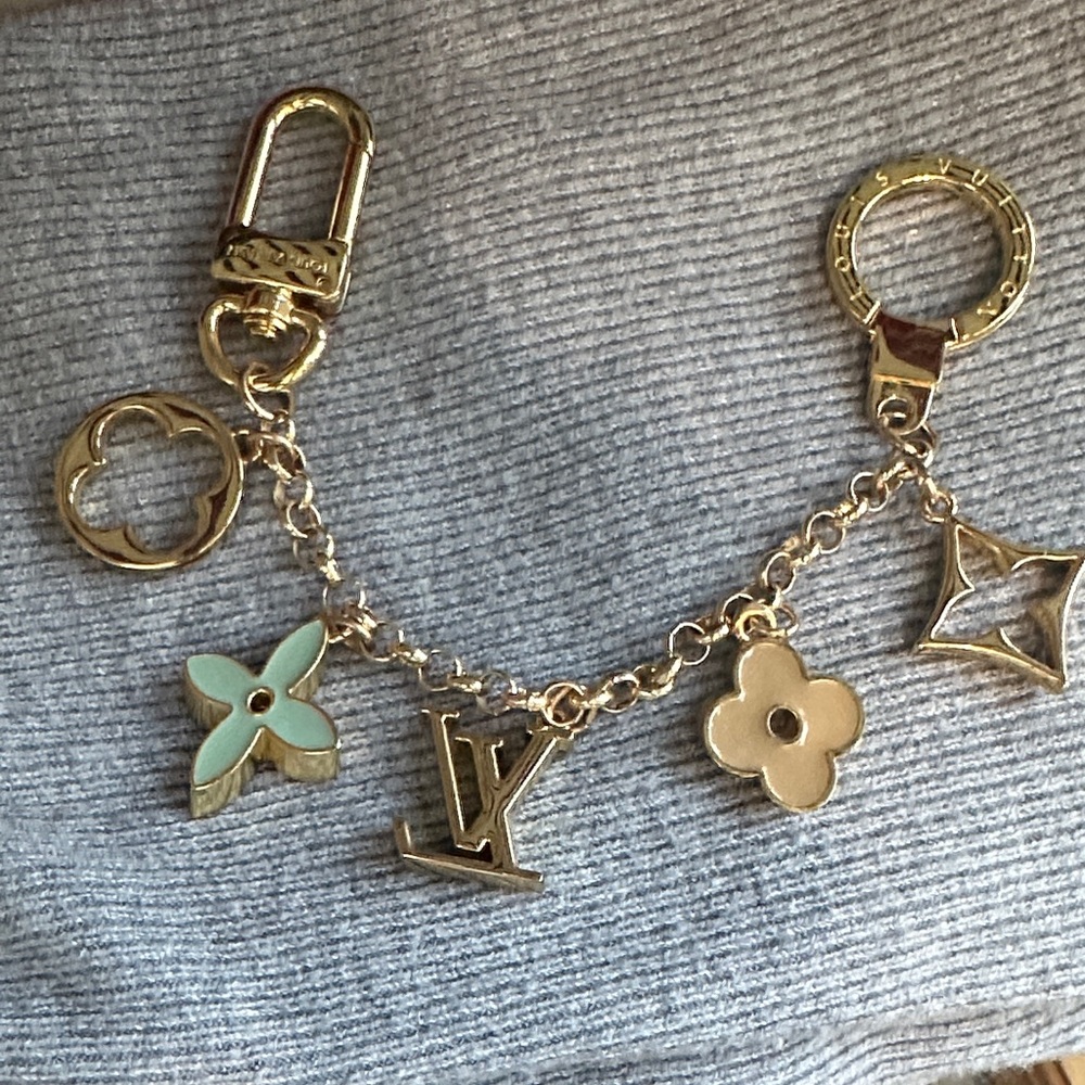 Bag charm! New!